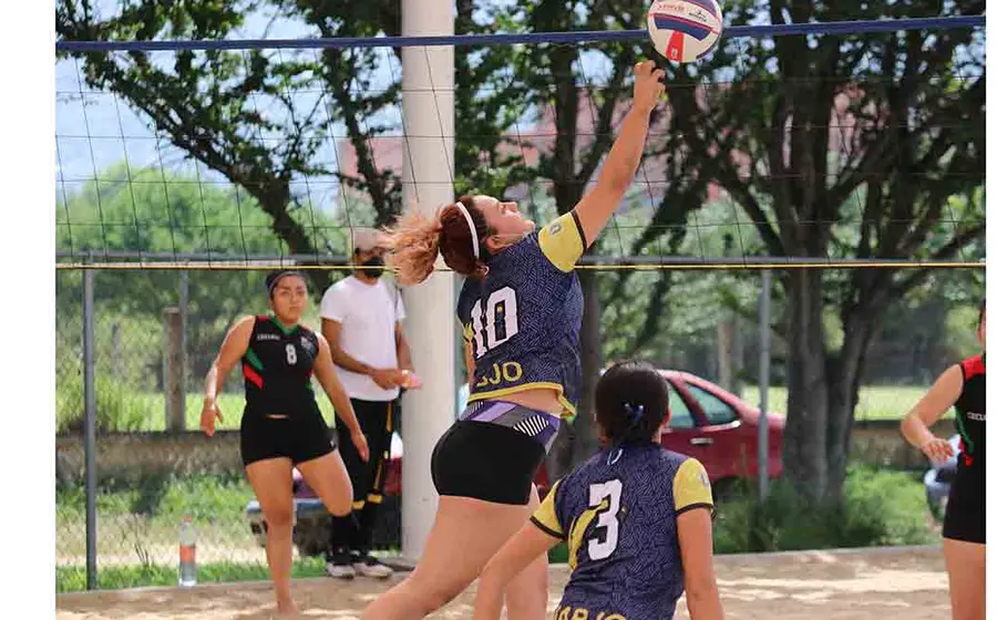 Dejaron lo mejor en la arena, en vibrantes partidos semifinales.