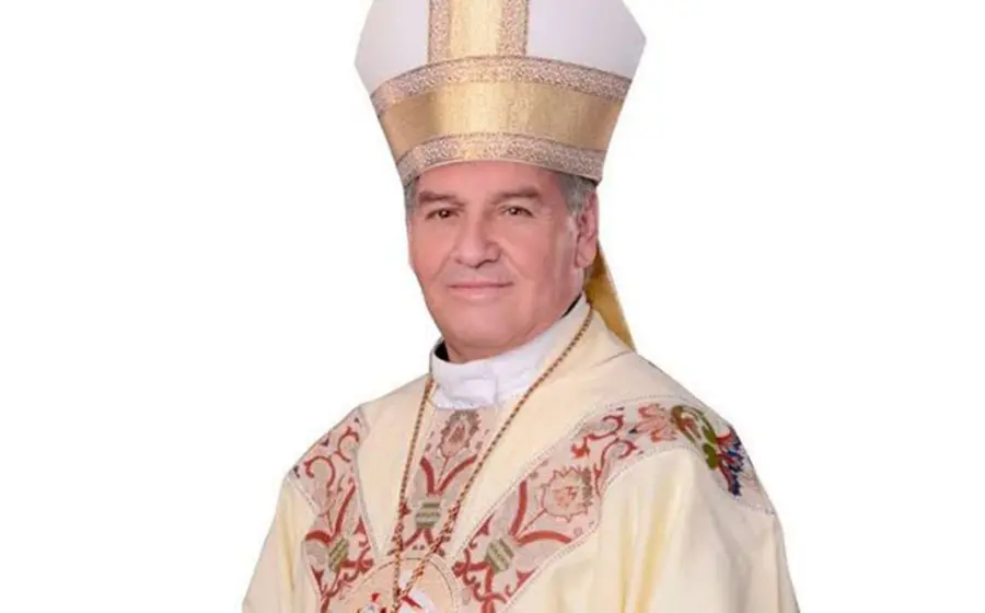 arzobispo de Antequera-Oaxaca, Pedro Vázquez Villalobos.