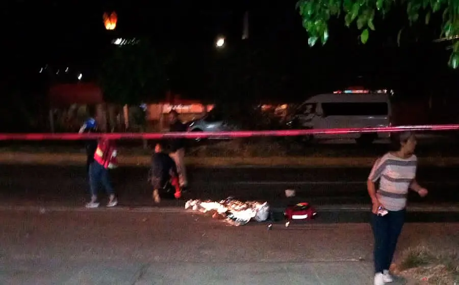 accidente 