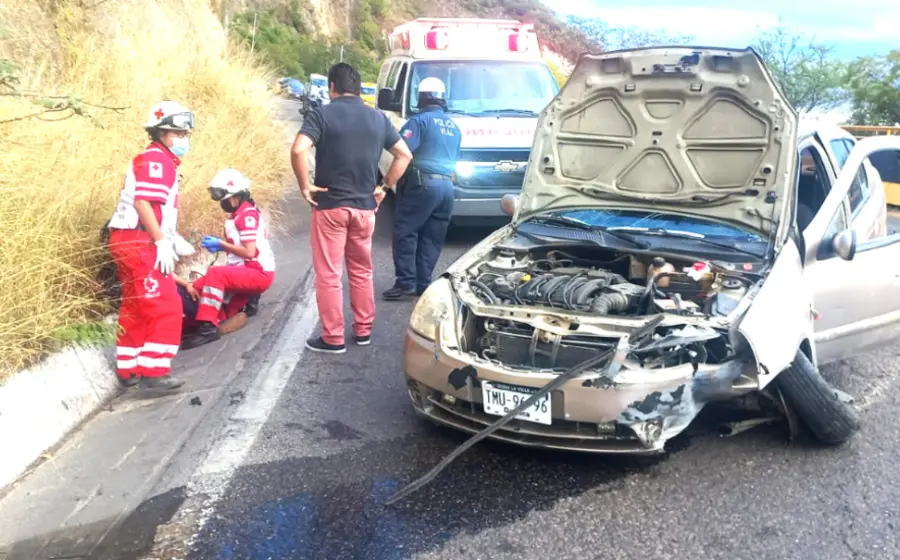 accidente