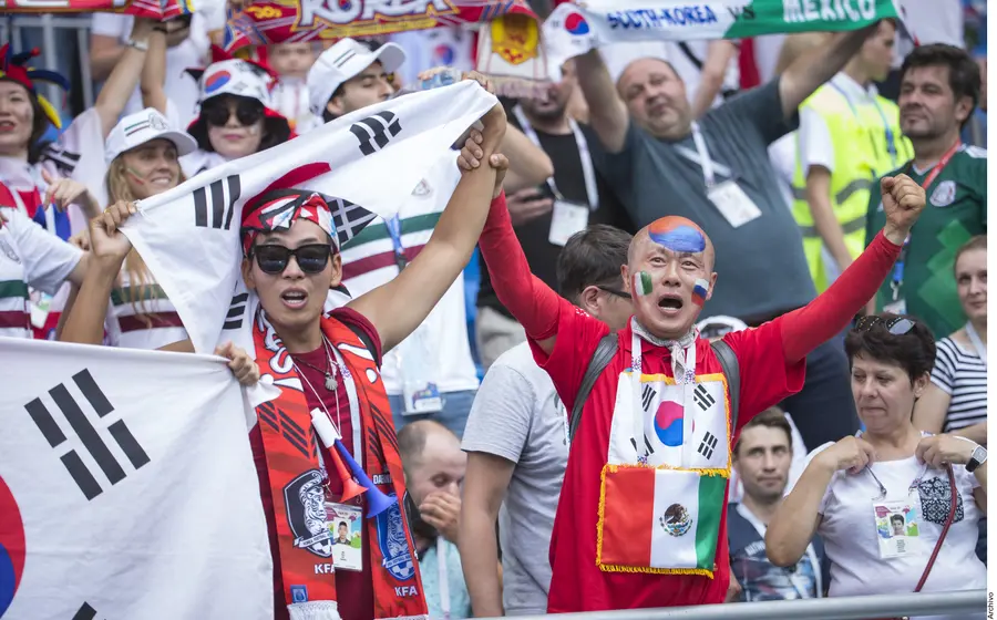 aficionados_corea