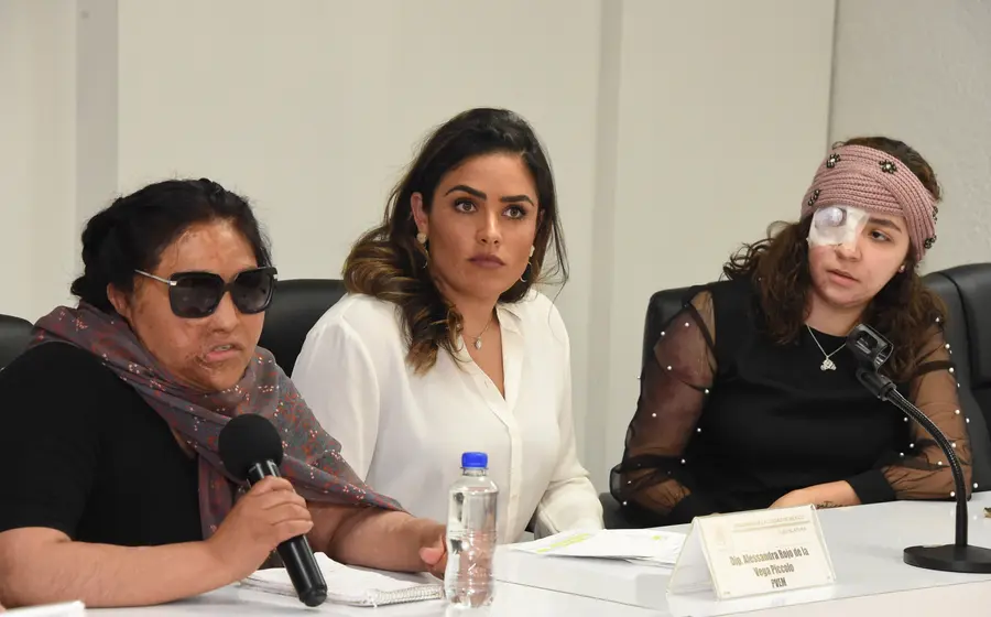Fundación “Carmen Sánchez” revela que en la actualidad contabilizan a 34 mujeres sobrevivientes de ataques con ácido o sustancias corrosivas, en el país.