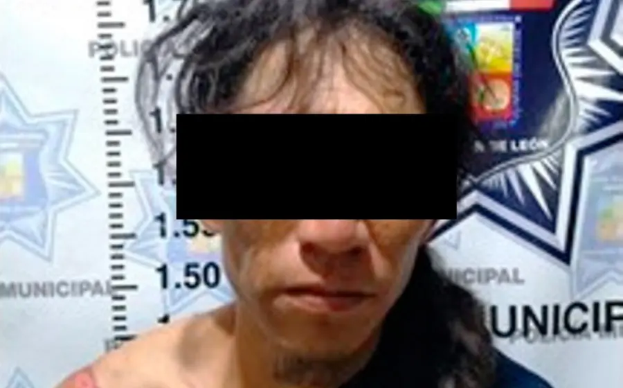detenido 