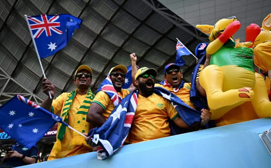 australia