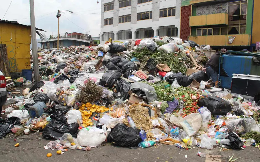 basura 