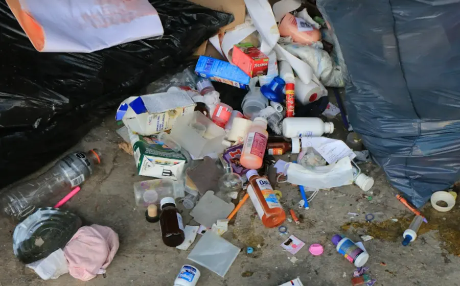 basura