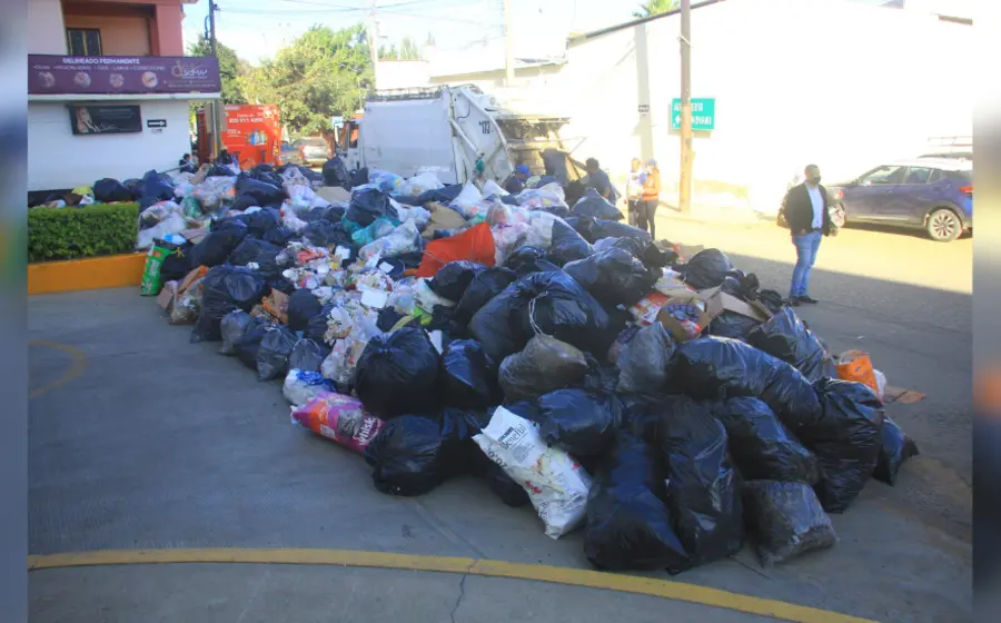 basura