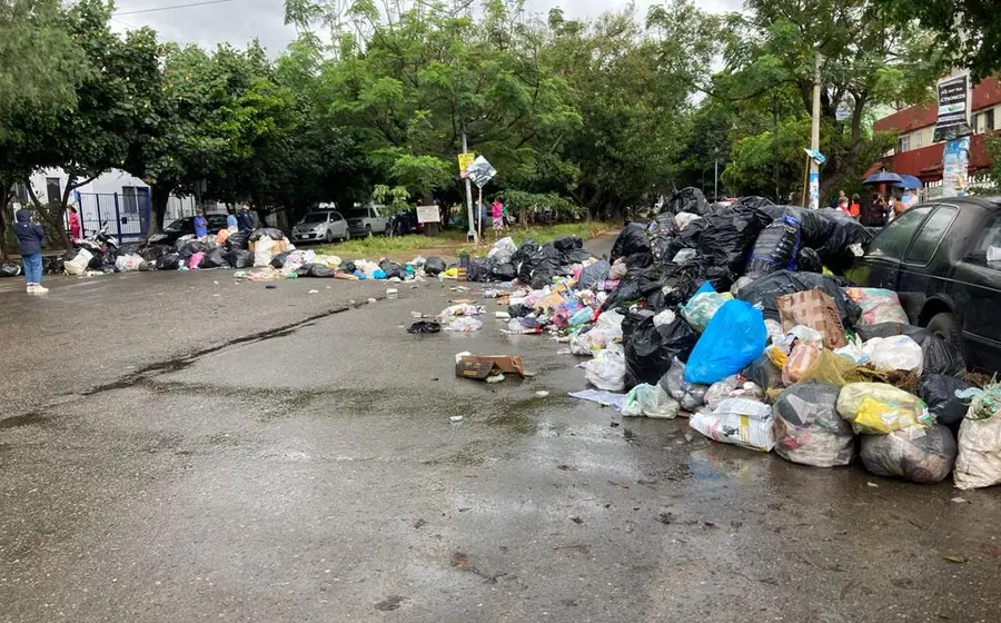 basura