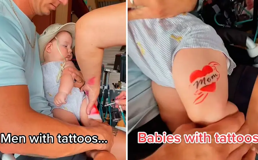 bebe-tatuaje 