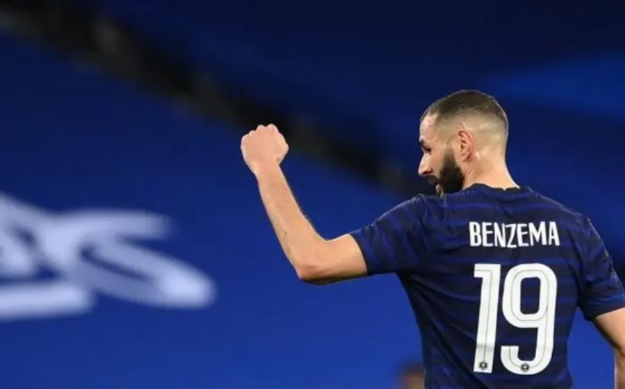 benzema