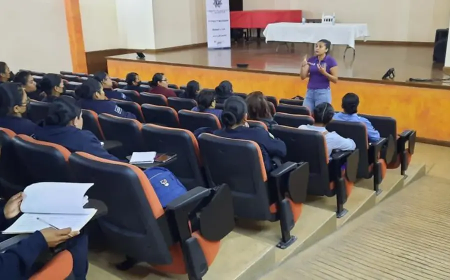 capacitación