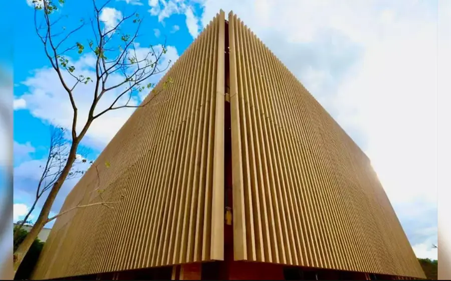 Donde antes estaba Seculta inauguraron el Centro Cultural Álvaro Carillo.
