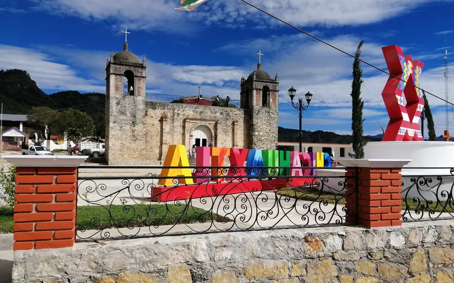 chicahuaxtla