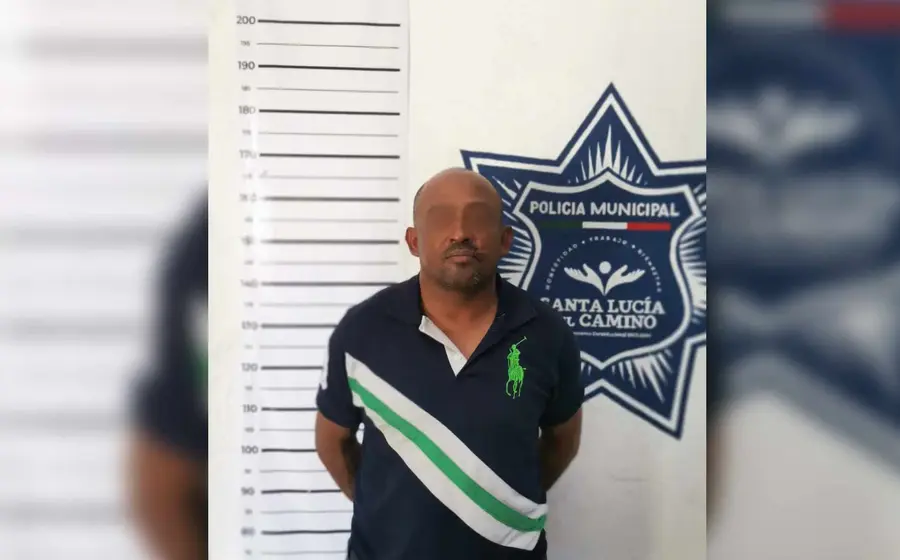 detenido 