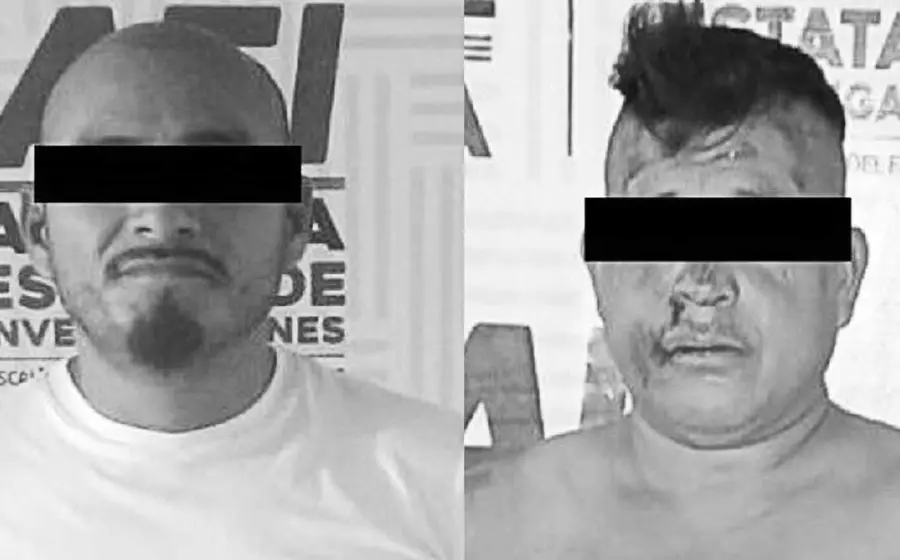 detenidos 
