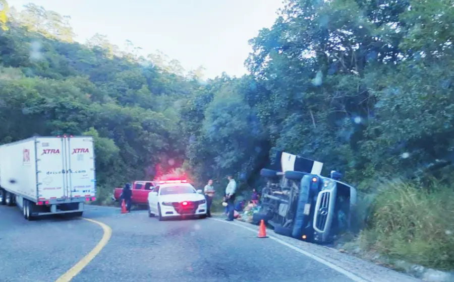 accidente