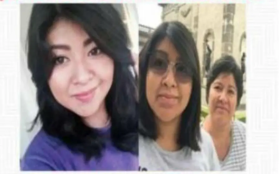 desaparecidas