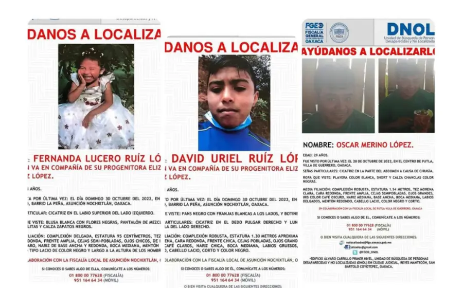 desaparecidos