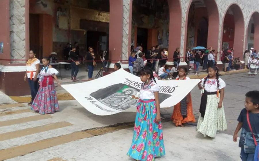 desfile