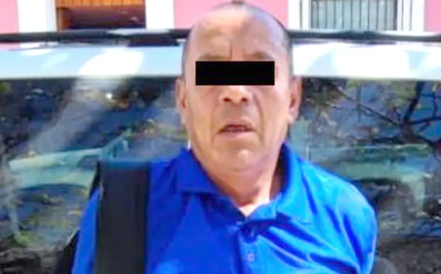 detenido 