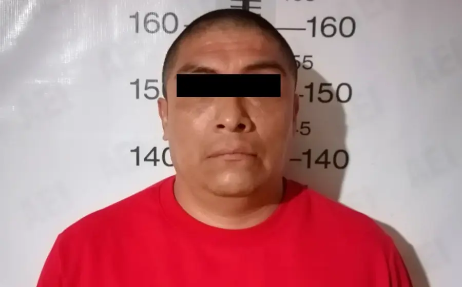 detenido 