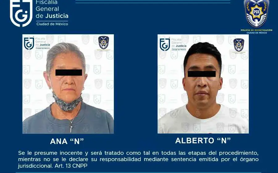 detenidos 
