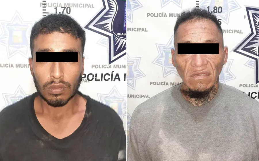 detenidos 