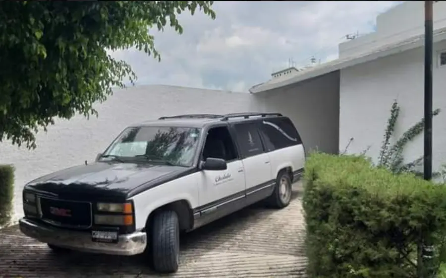 camioneta