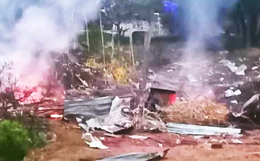 explosion 