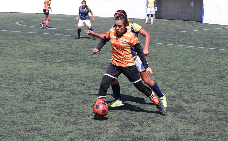 jugadoras