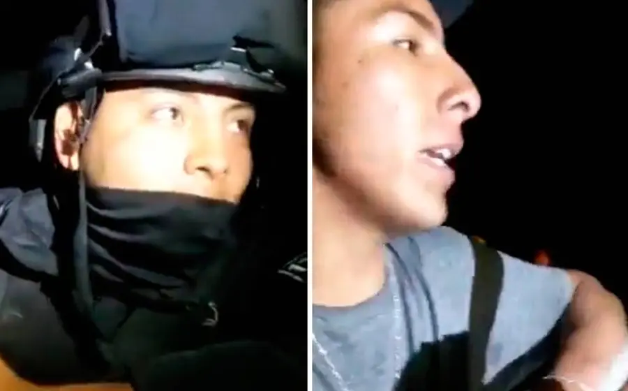 policia 
