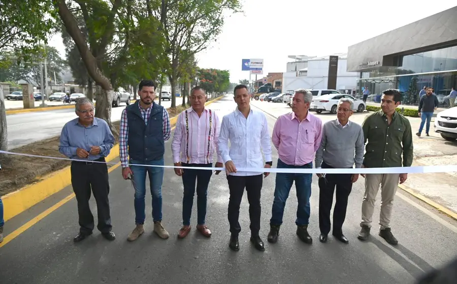 Se inauguraron los trabajos de ampliación y modernización de Símbolos Patrios, teniendo una inversión superior de 113.52 mdp.