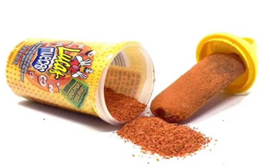 Un laboratorio particular confirmó que las paletas fueron adulteradas.