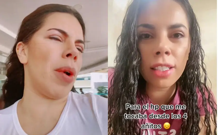 Lizbeth Rodríguez dijo que investigará para saber qué se puede hacer después de años del @buso sufrido.