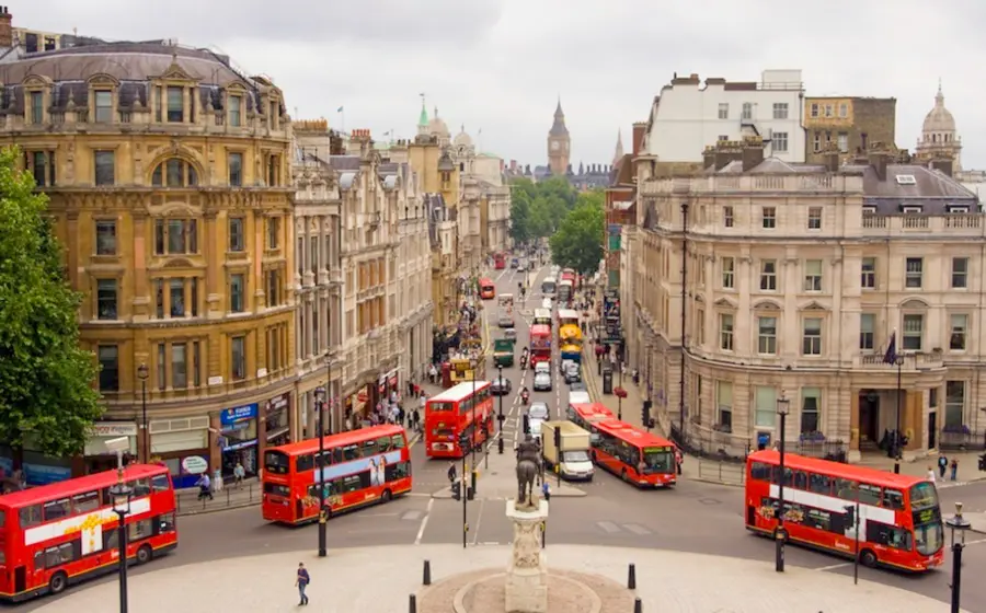 londres