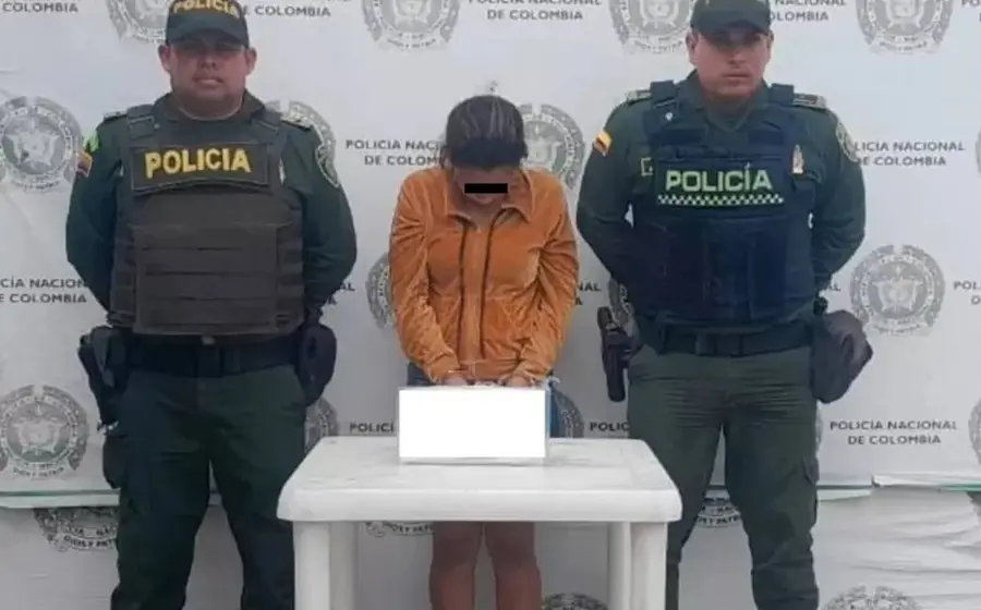 detenida 