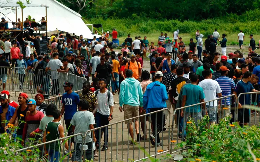 migrantes 