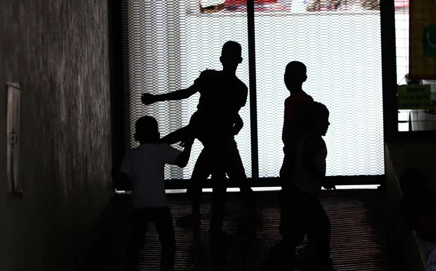niños 