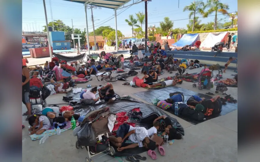 migrantes