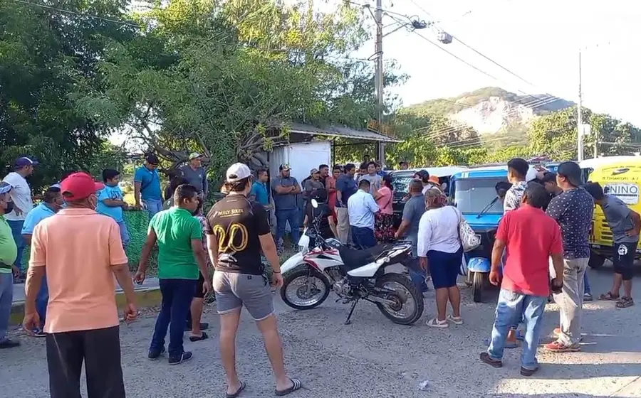 multitud 