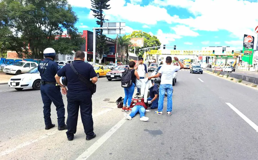 accidente 