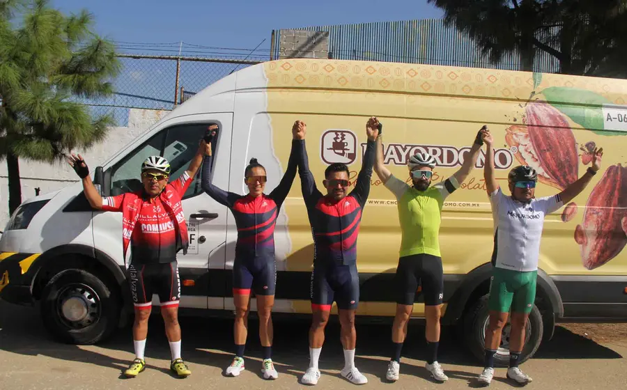ciclistas 