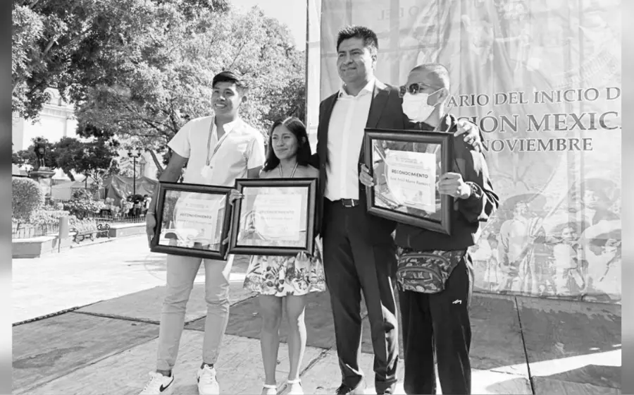 premiacion