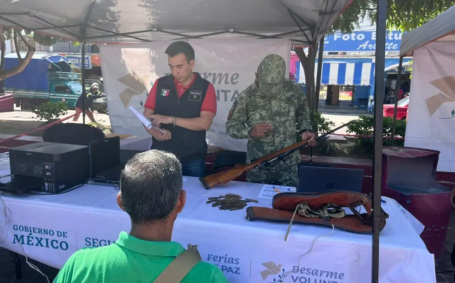armas 