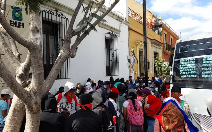 protesta 