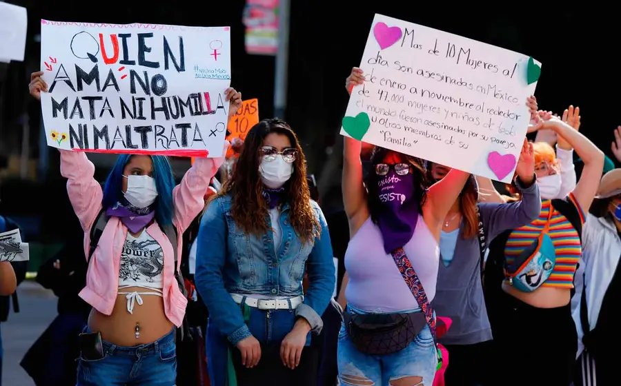 protesta 