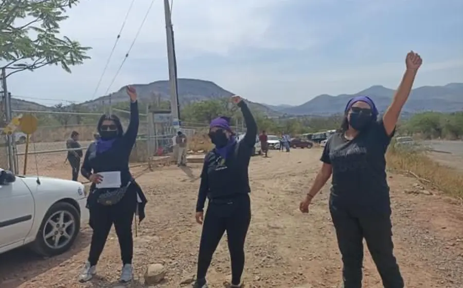 protesta