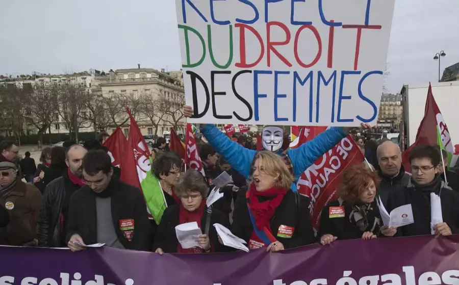 protesta