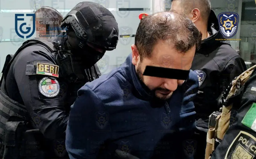 Rautel “N” reveló que se deshizo del cuerpo de Ariadna para evitarle problemas a su novia Vanessa “N”.