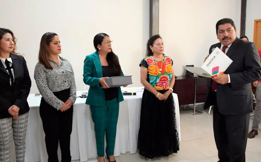 mujeres